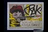 Crak! Now, Mes Petits...Pour La France by Lichtenstein, Roy