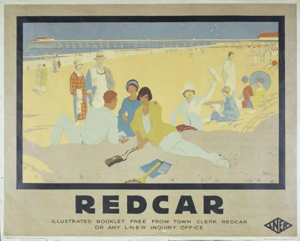Redcar by Cooper, Austin