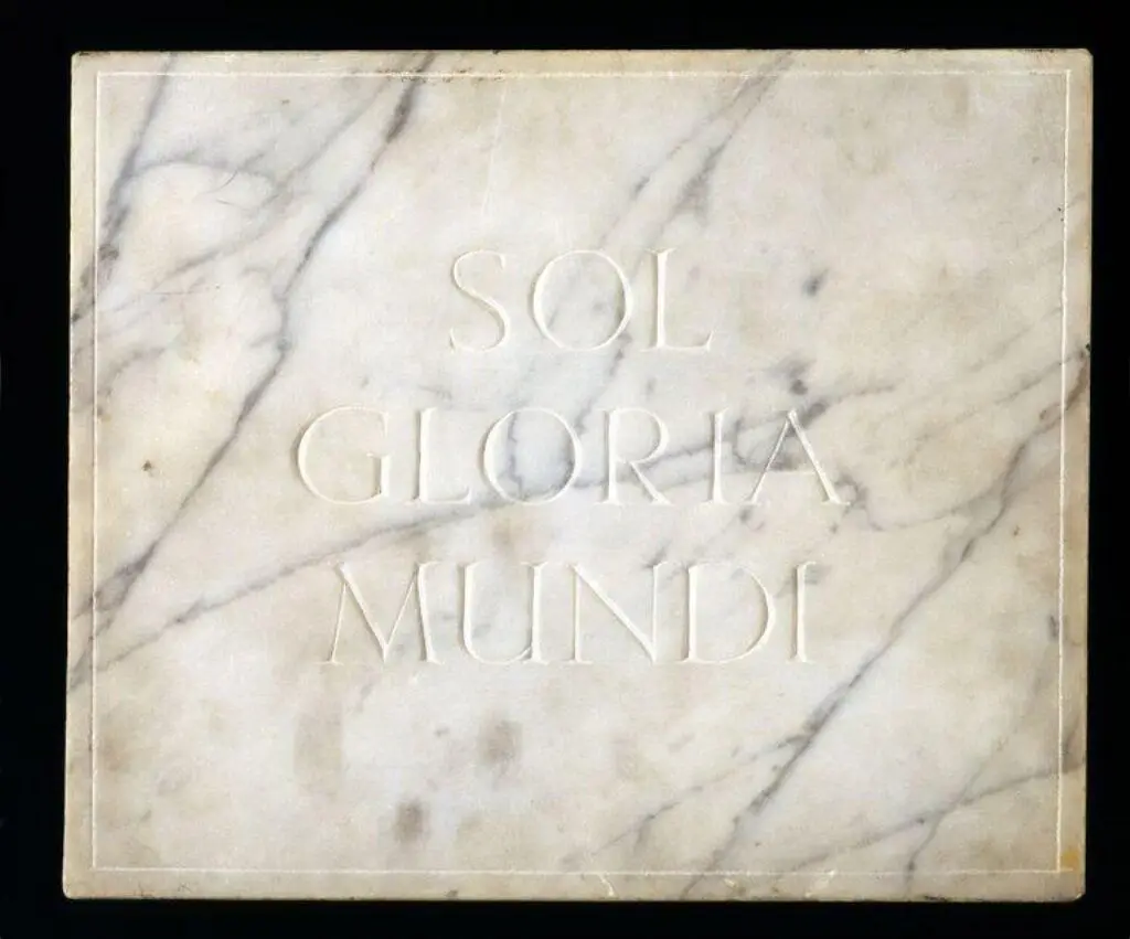 Sol Gloria Mundi by Leicester College of Art