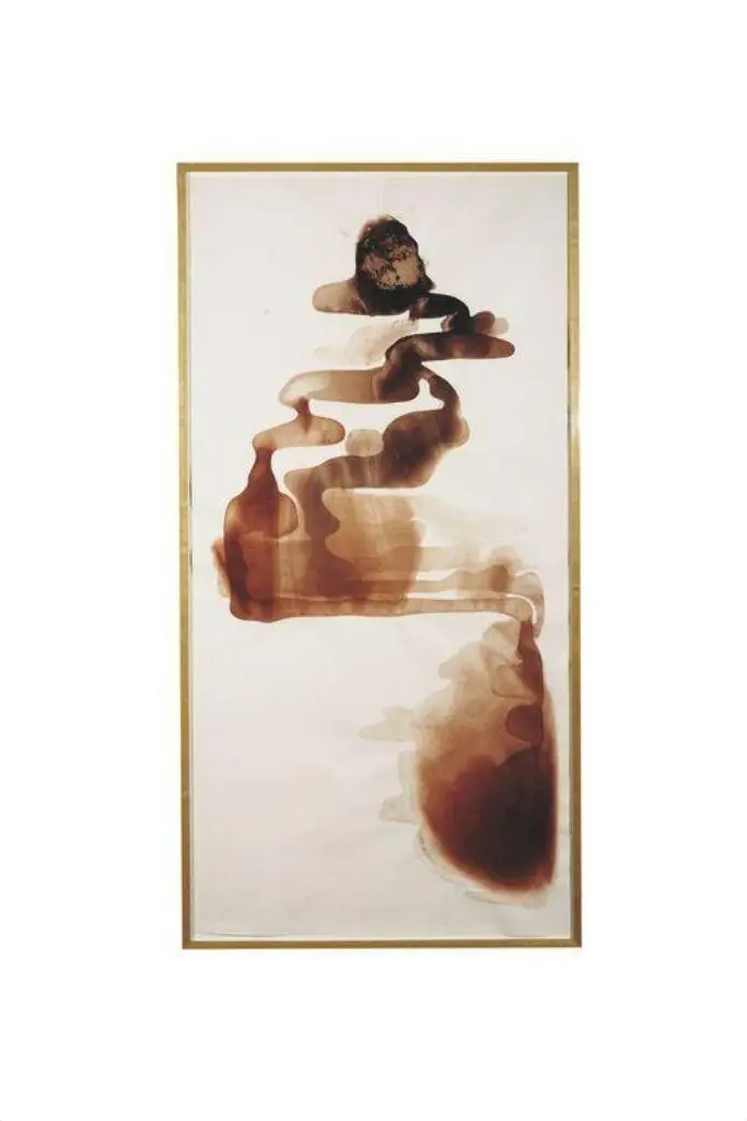 Source of Scaur by Goldsworthy, Andy