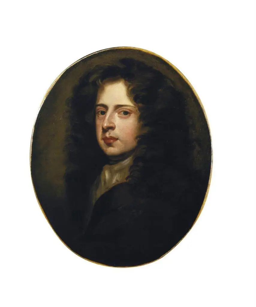 Self-Portrait by Kneller, Godfrey