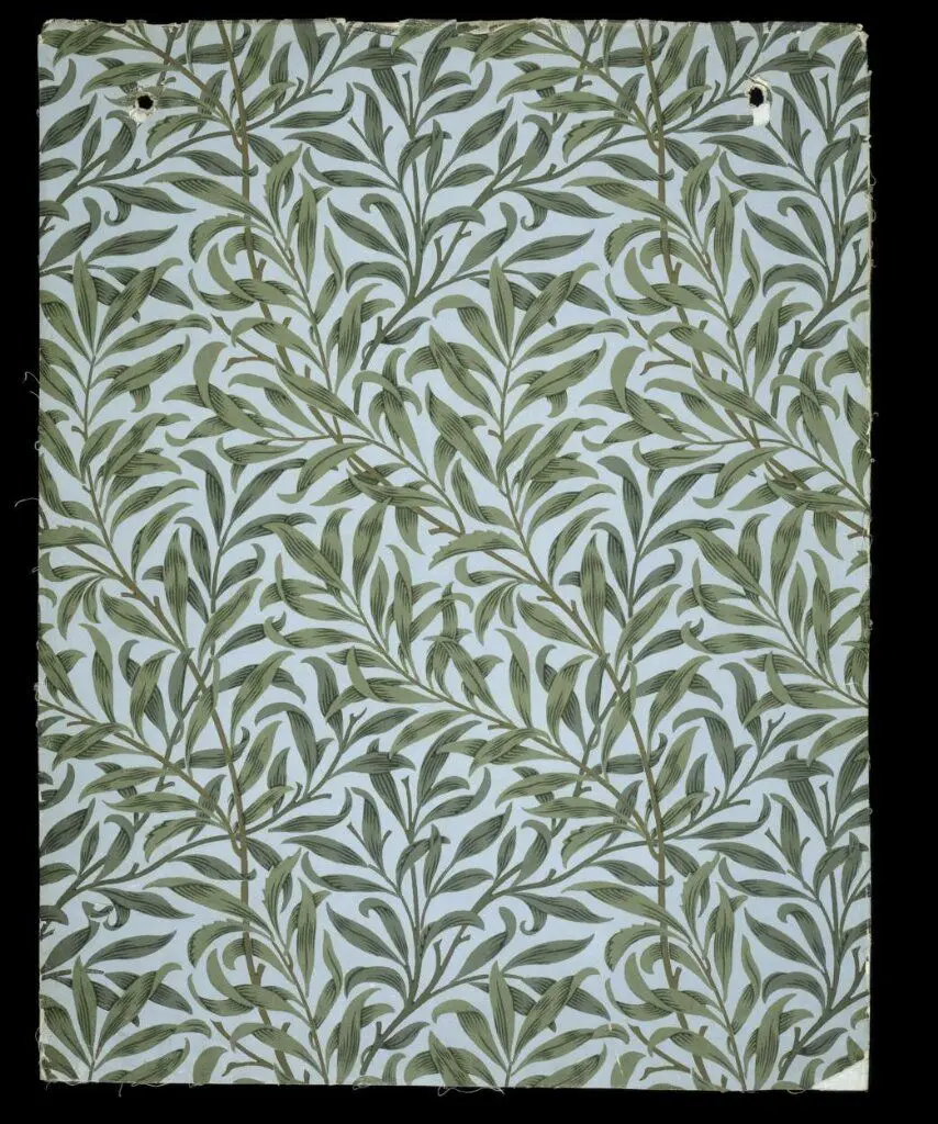 Willow Bough by Morris, William