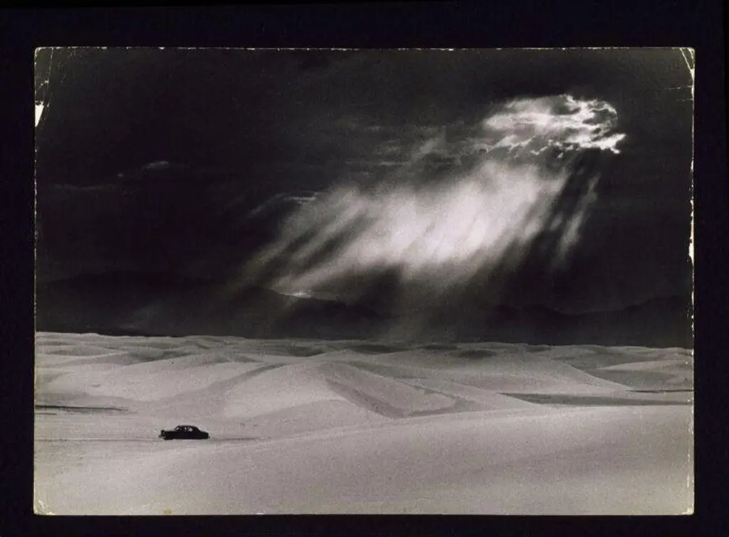 New Mexico by Haas, Ernst