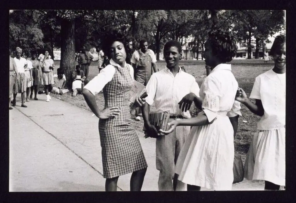 Birmingham, Alabama, May 1963 by Haas, Ernst