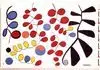 Autumn Leaves by Alexander Calder
