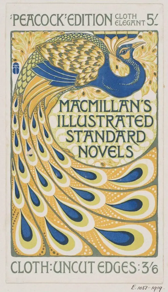 The 'Peacock' edition by Turbayne, Albert Angus