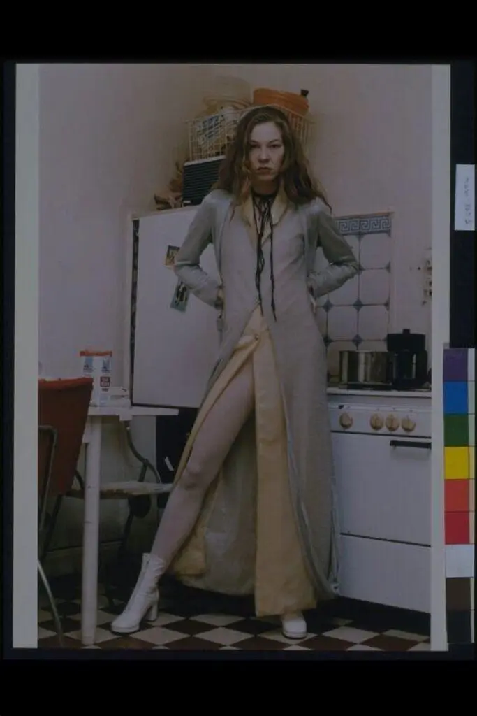 Julia by Tillmans, Wolfgang