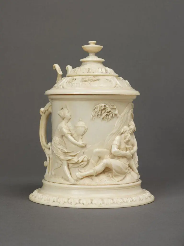 Lot and his Daughters by Griessmann, Balthasar