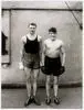 The Boxers - Paul Roderstein and Hein Hesse by Sander, August