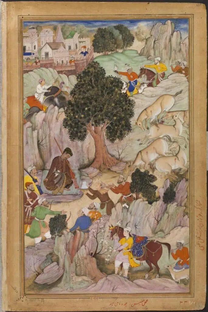 Akbar by Mahesh