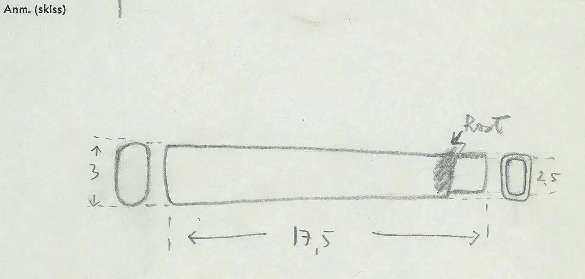 Skaft by Unknown artist