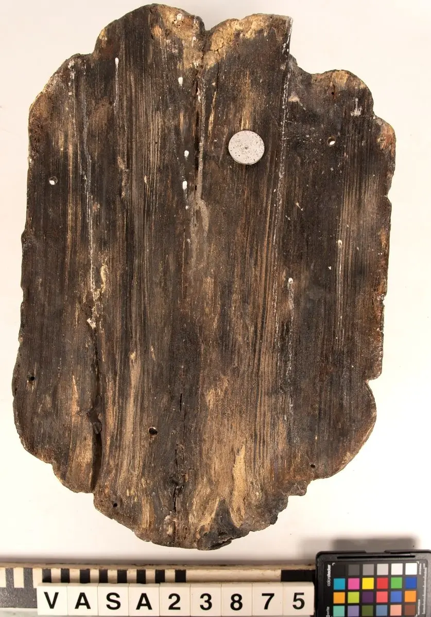 Lejonmaskaron by Unknown artist