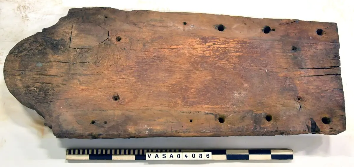 Lavettbotten, Vasamuseet by Unknown artist