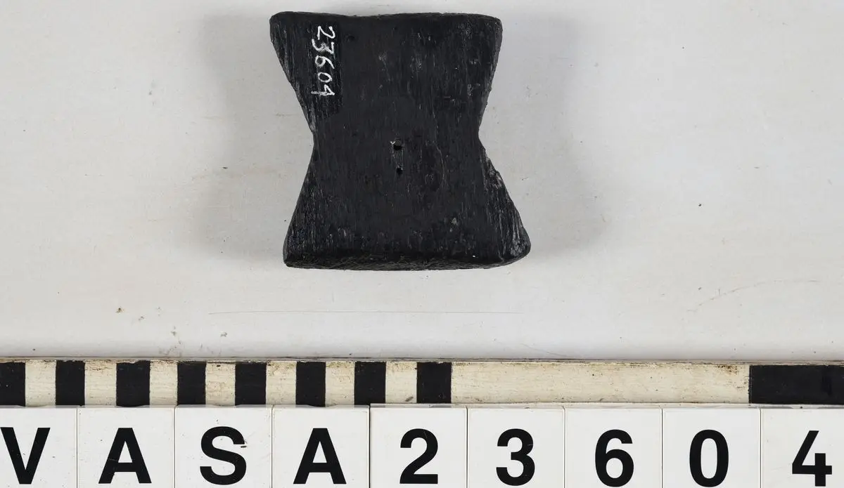 Ornament eller formstycke by Unknown artist