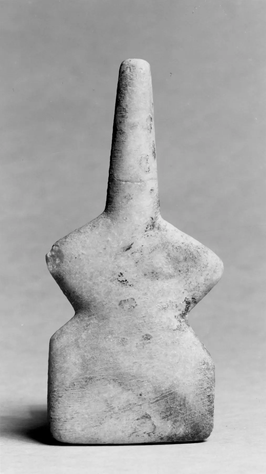 Aniconic Idol by Greek