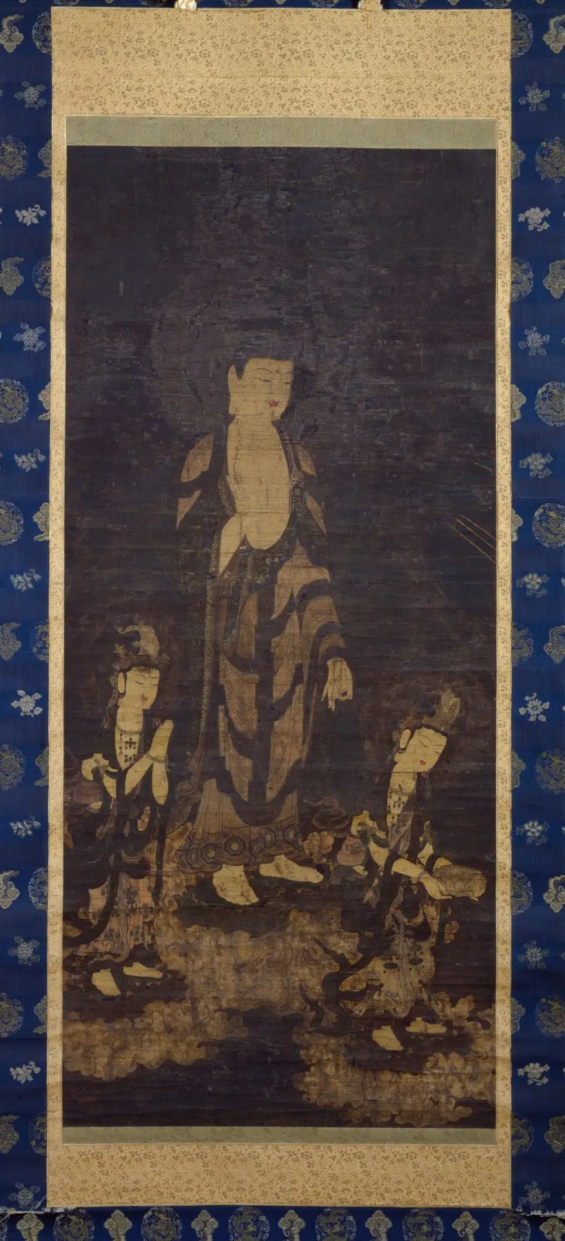The Buddha Amida's Descent by Japanese