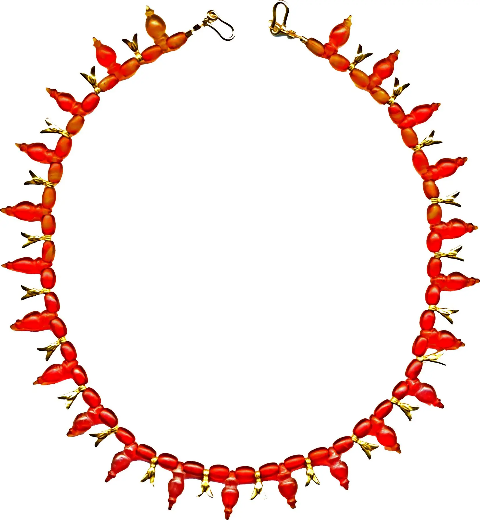 Fly Necklace by Egyptian