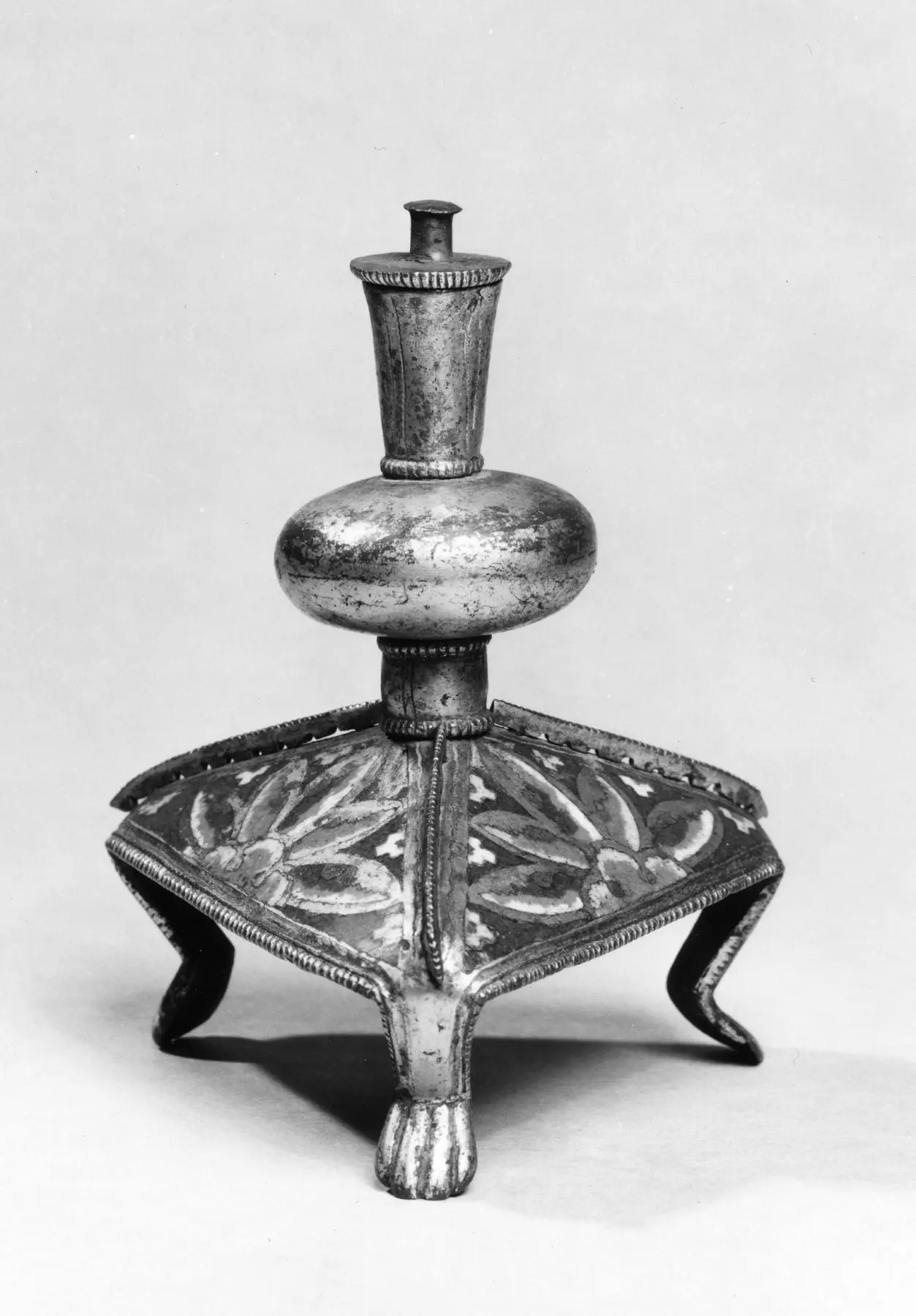 Candlestick by Flemish