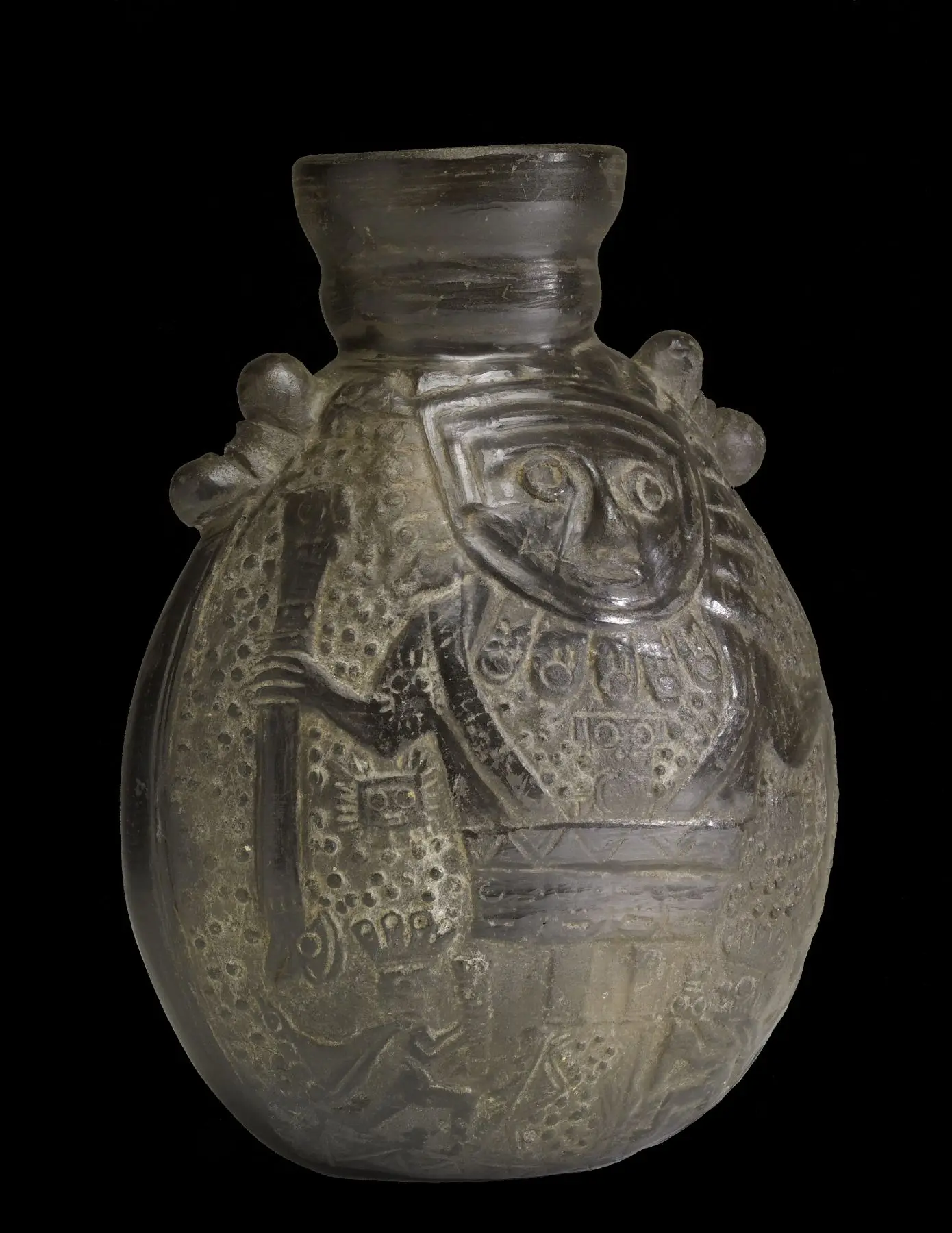 Jar by Chimú