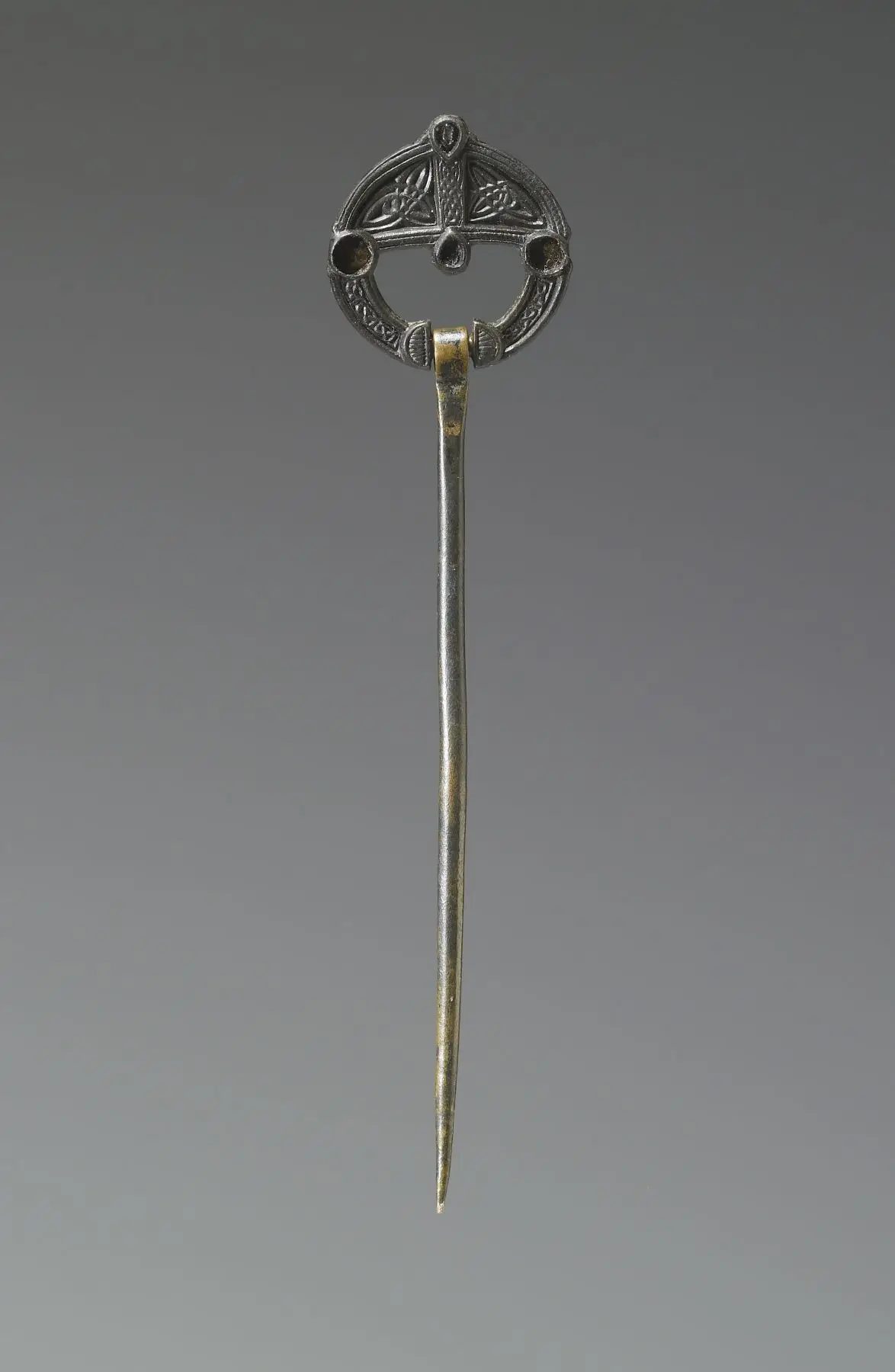 Ring Brooch by Celtic
