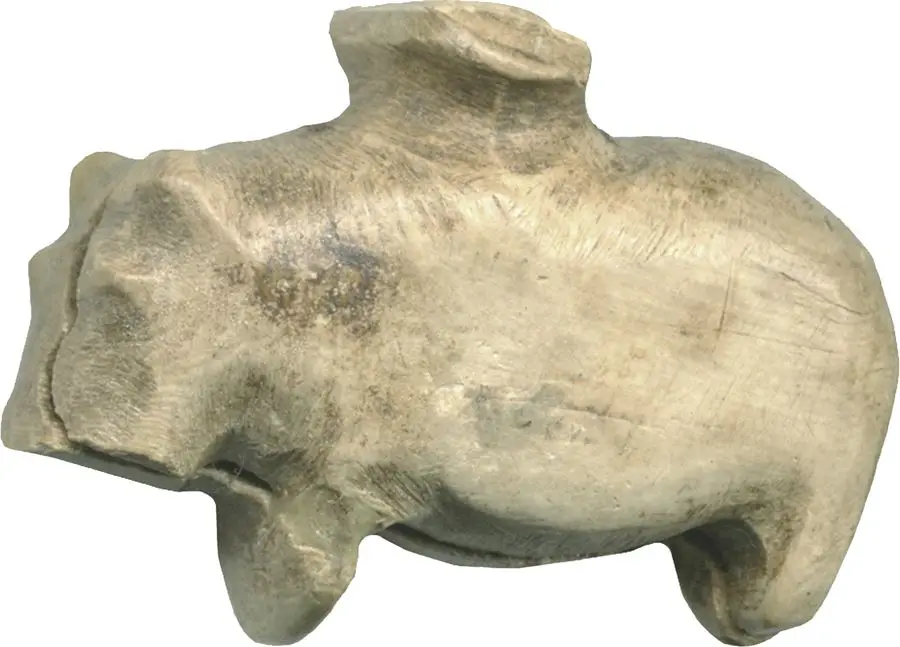 Hippopotamus by Egyptian