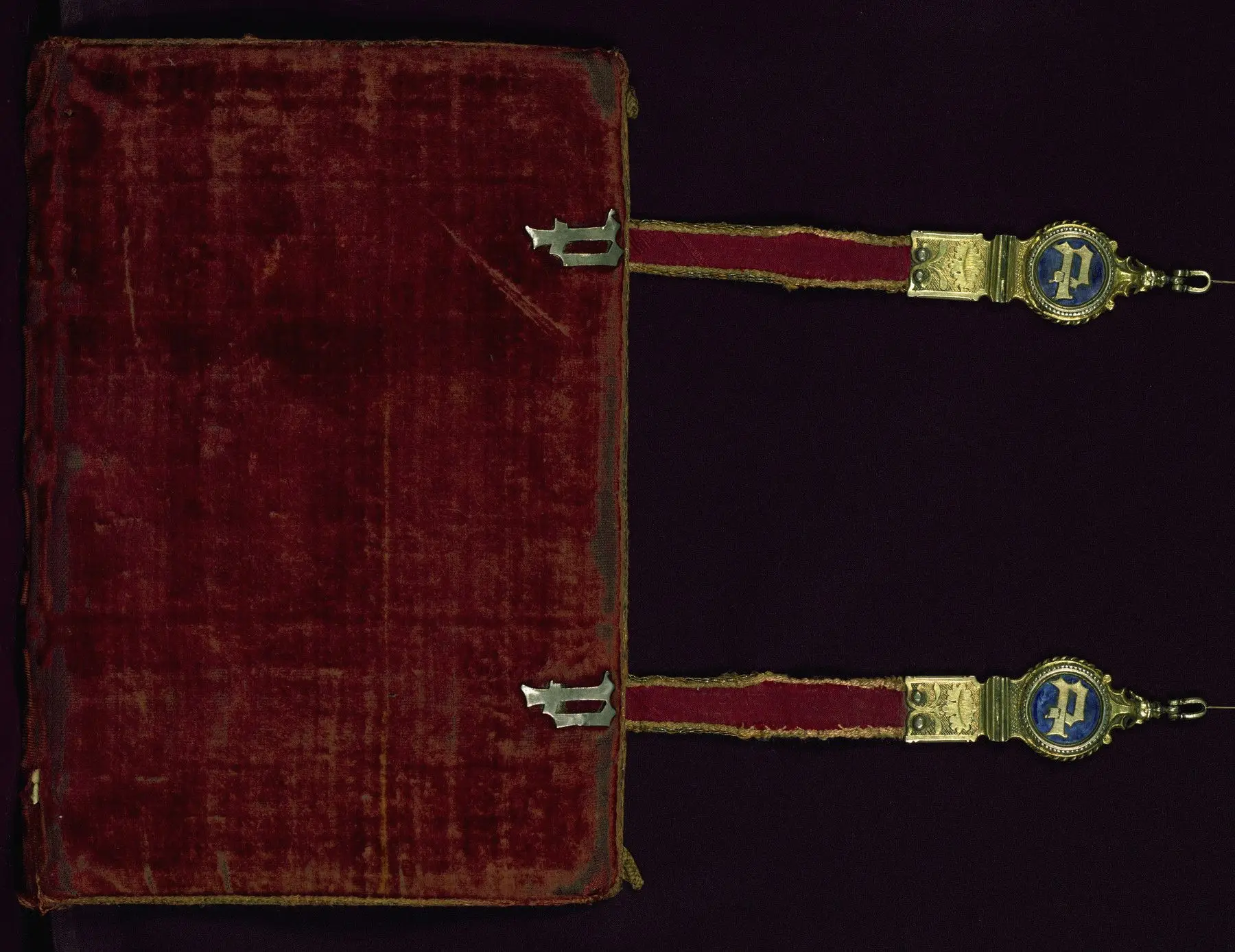 Psalter and Office of the Dead by Flemish