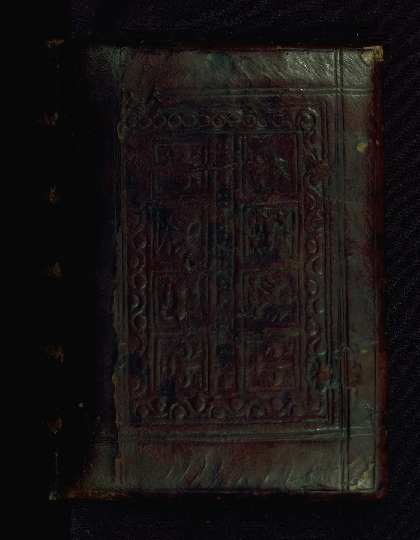 Book of Hours by Flemish