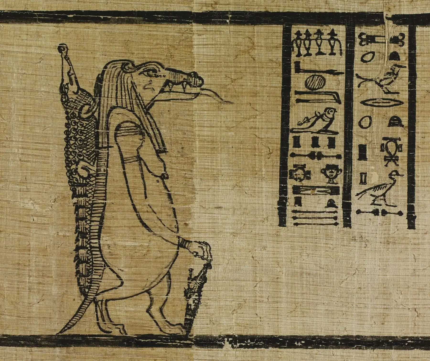 The Book of the Faiyum by Egyptian