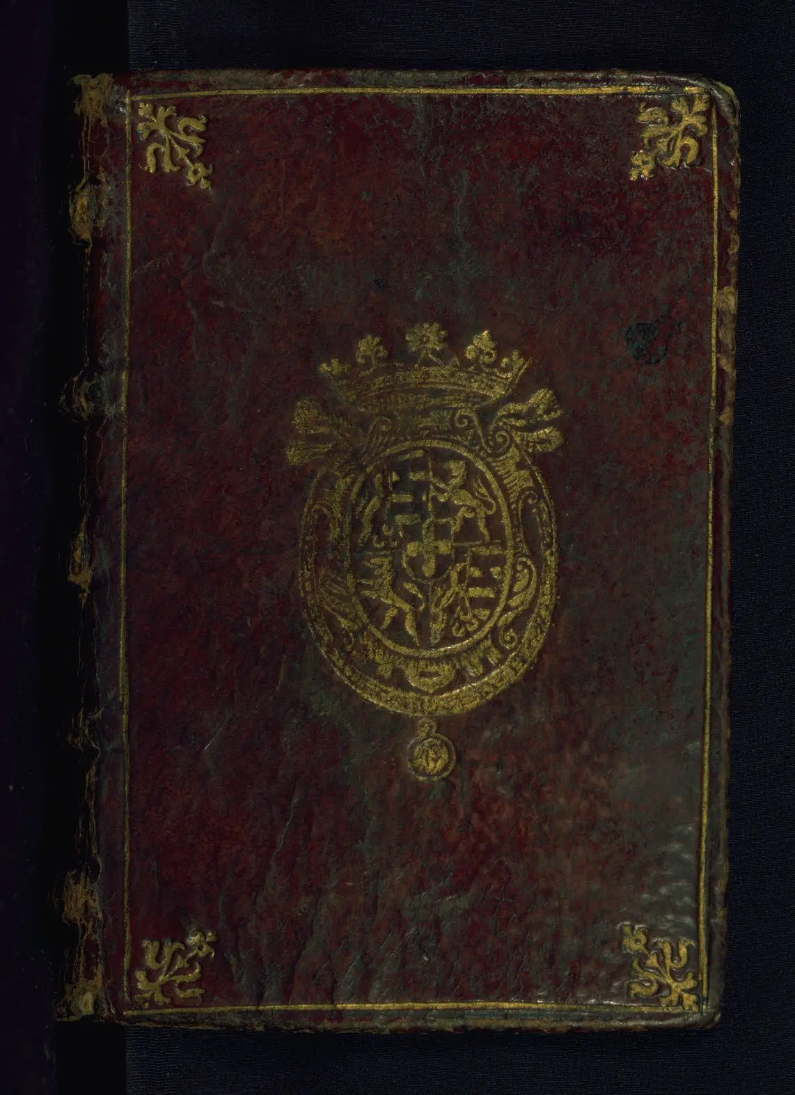 Book of Hours by Flemish
