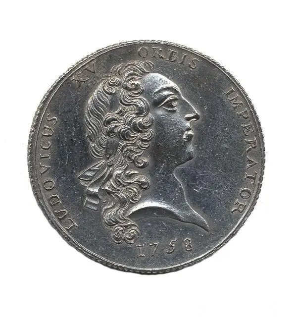 campaign medal by Unknown artist