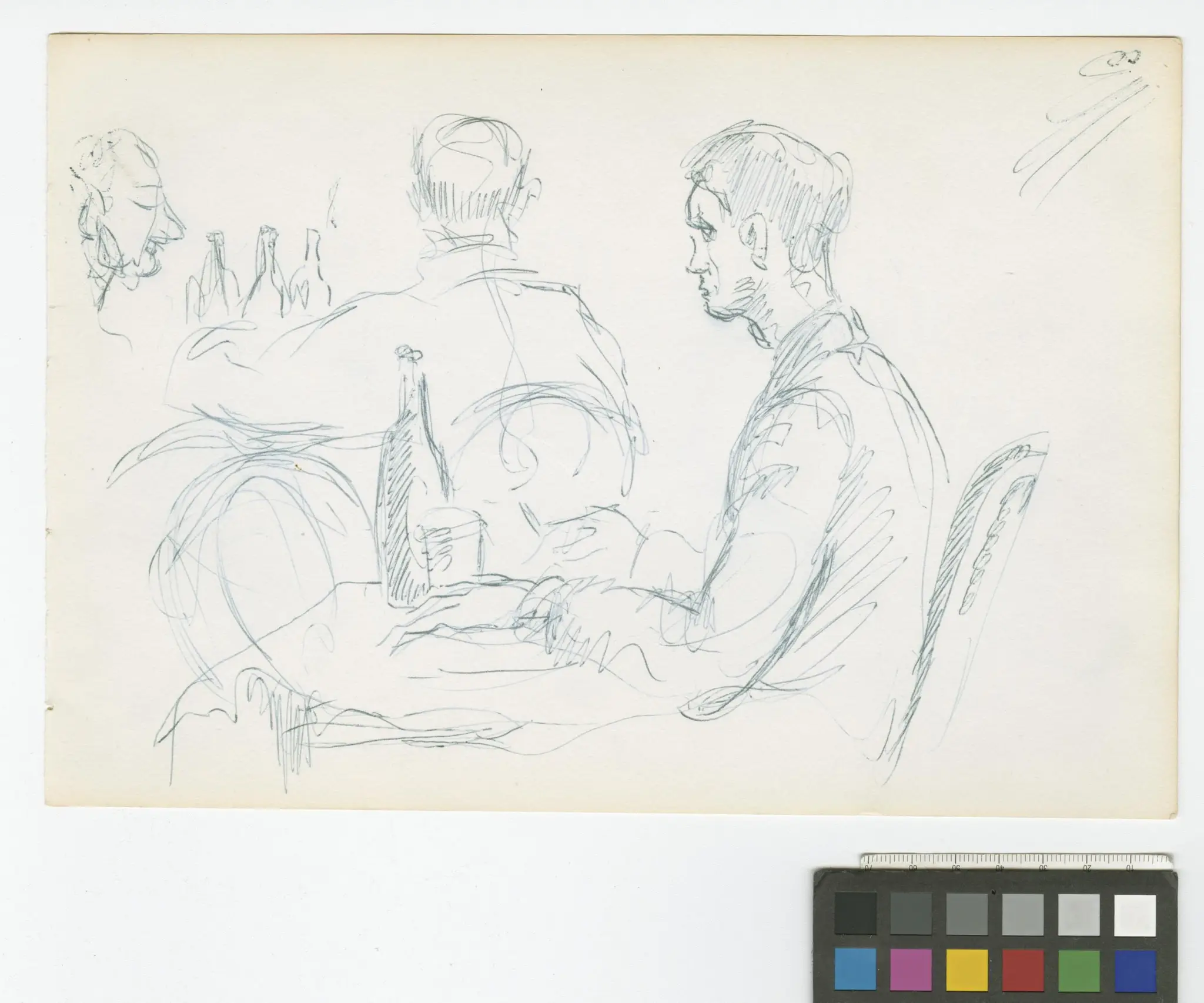 Untitled by Tinning, Captain George Campbell by Tinning, Captain George Campbell