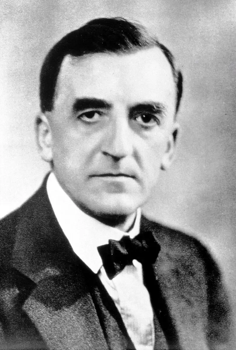 Major Greenwood, portrait by Unknown artist