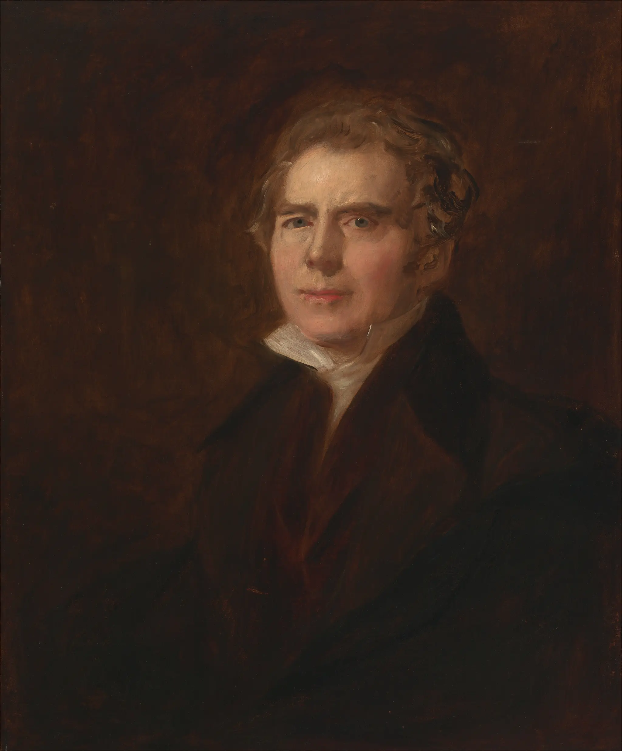 Self-Portrait by Sir David Wilkie, 1785–1841