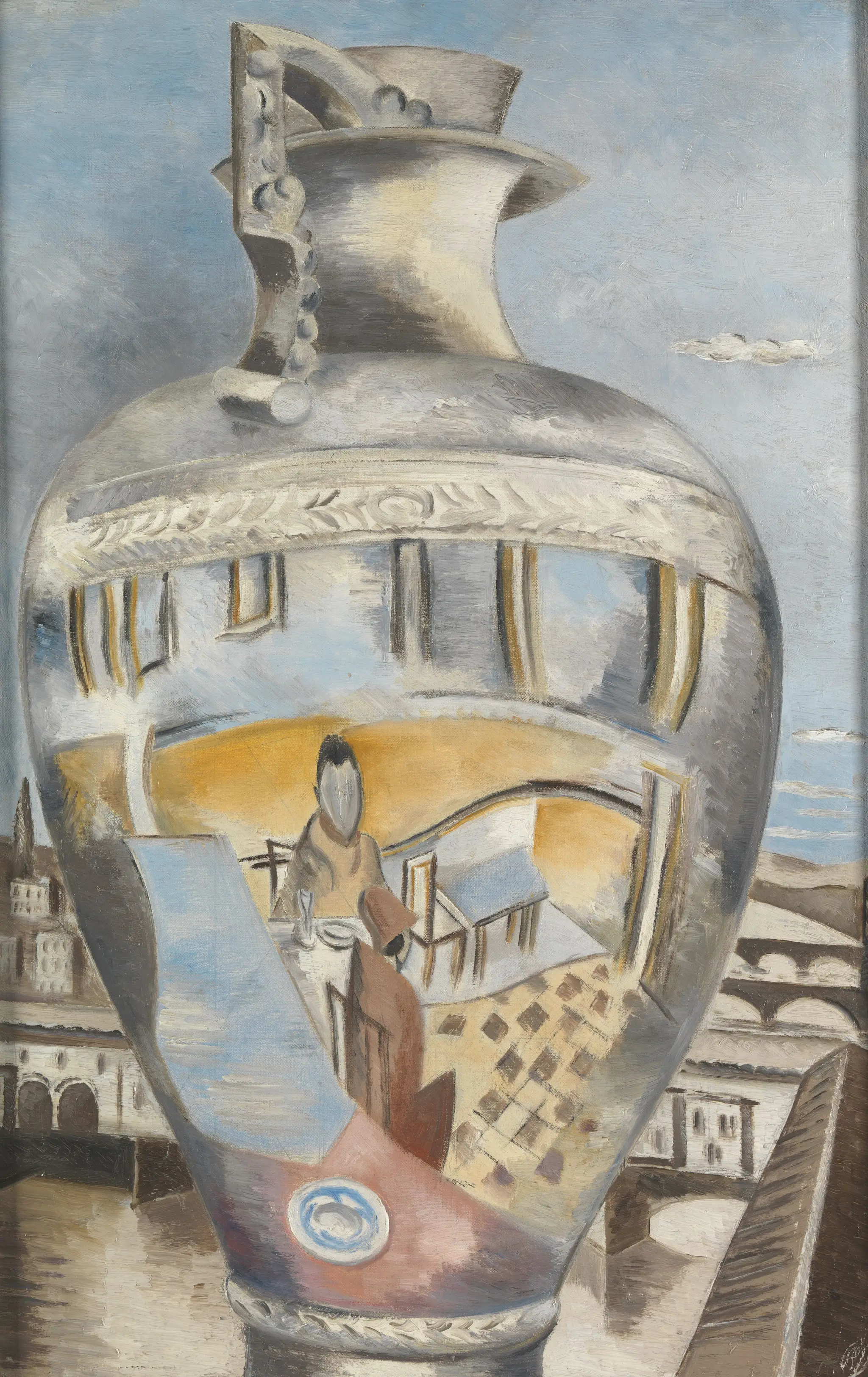 Souvenir of Florence by Paul Nash, 1889–1946