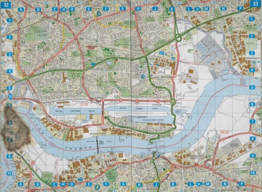 Meteorite Lands on the Millennium Dome by Cornelia Parker,
