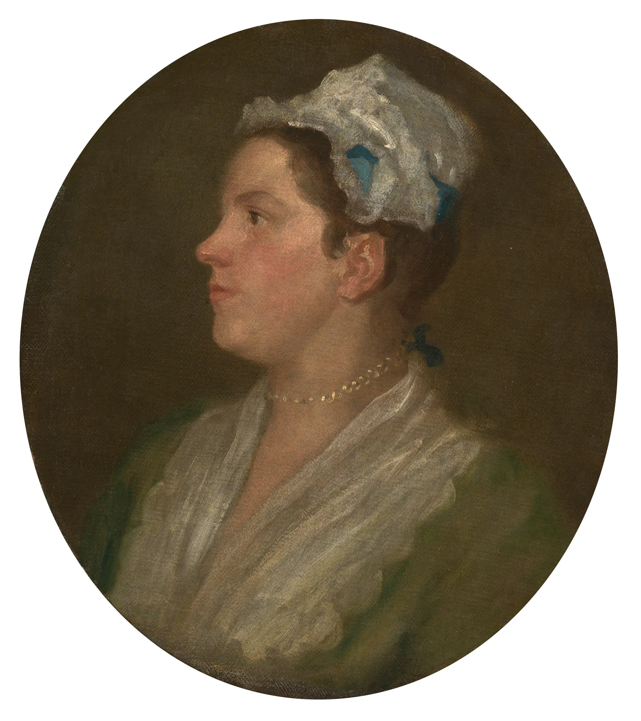 Ann Hogarth by William Hogarth, 1697–1764