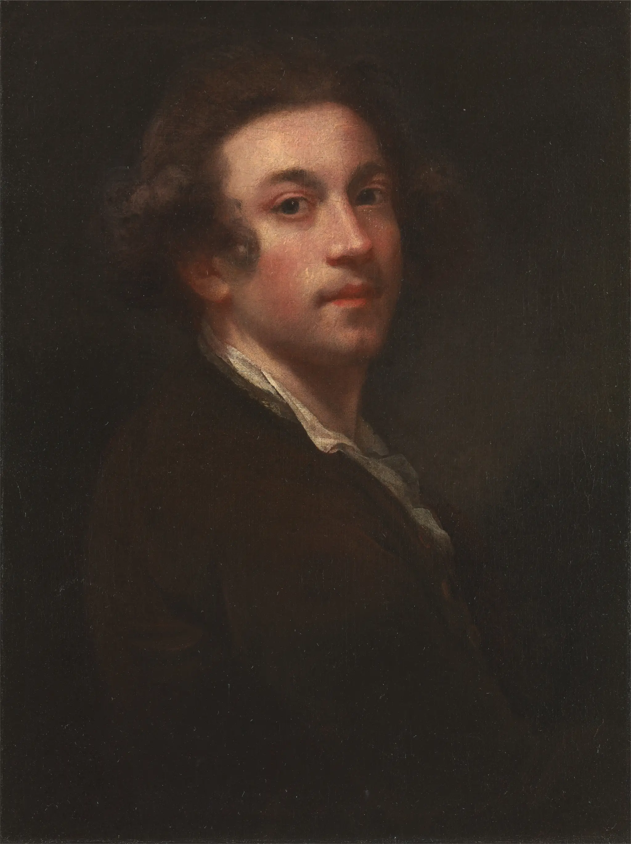 Self-Portrait by Sir Joshua Reynolds, 1723–1792