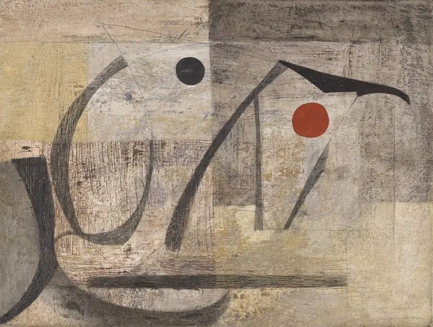 1934 (still life) by Ben Nicholson, 1894–1982