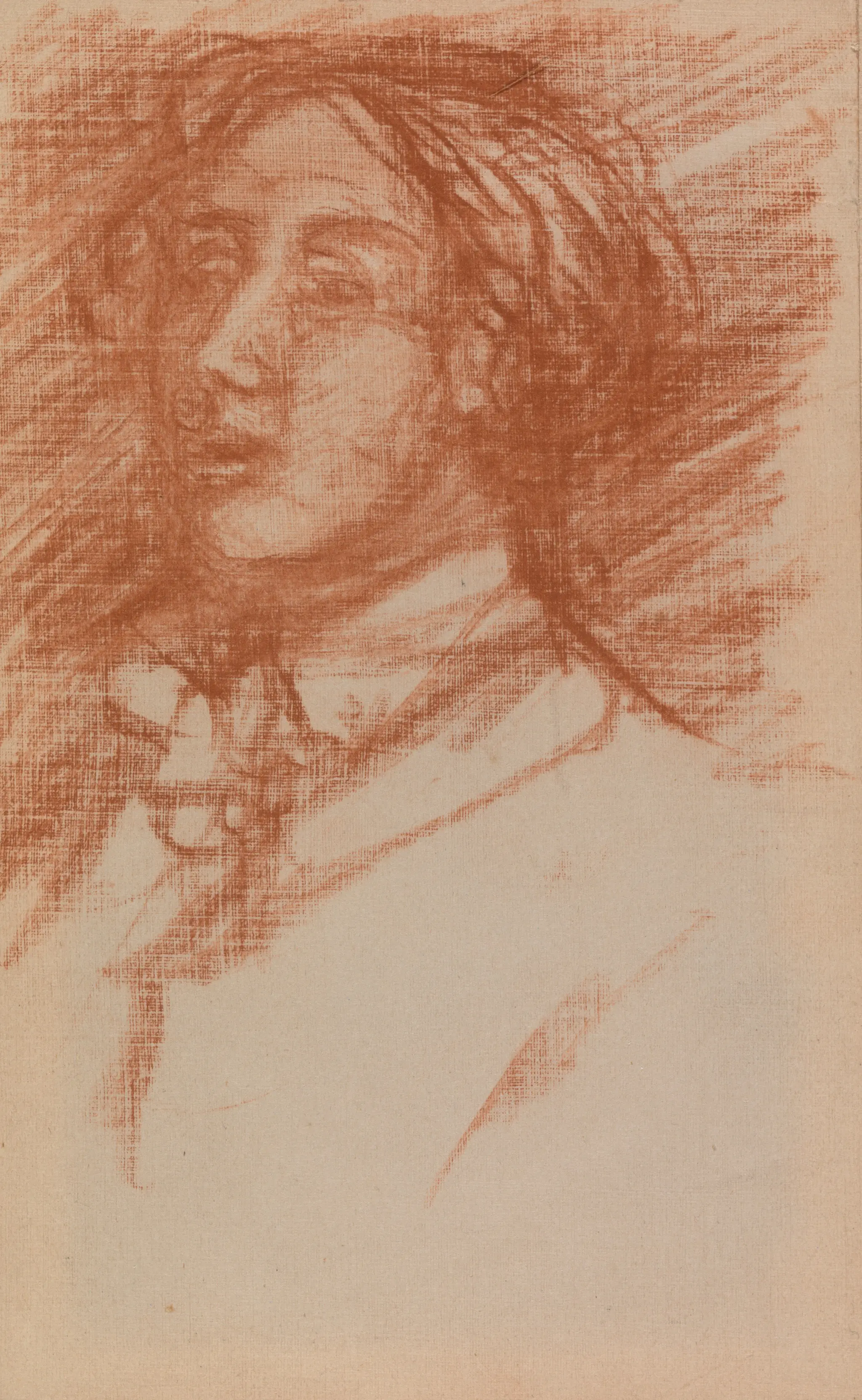 Portrait of a Man by Charles Edward Conder, 1868–1909