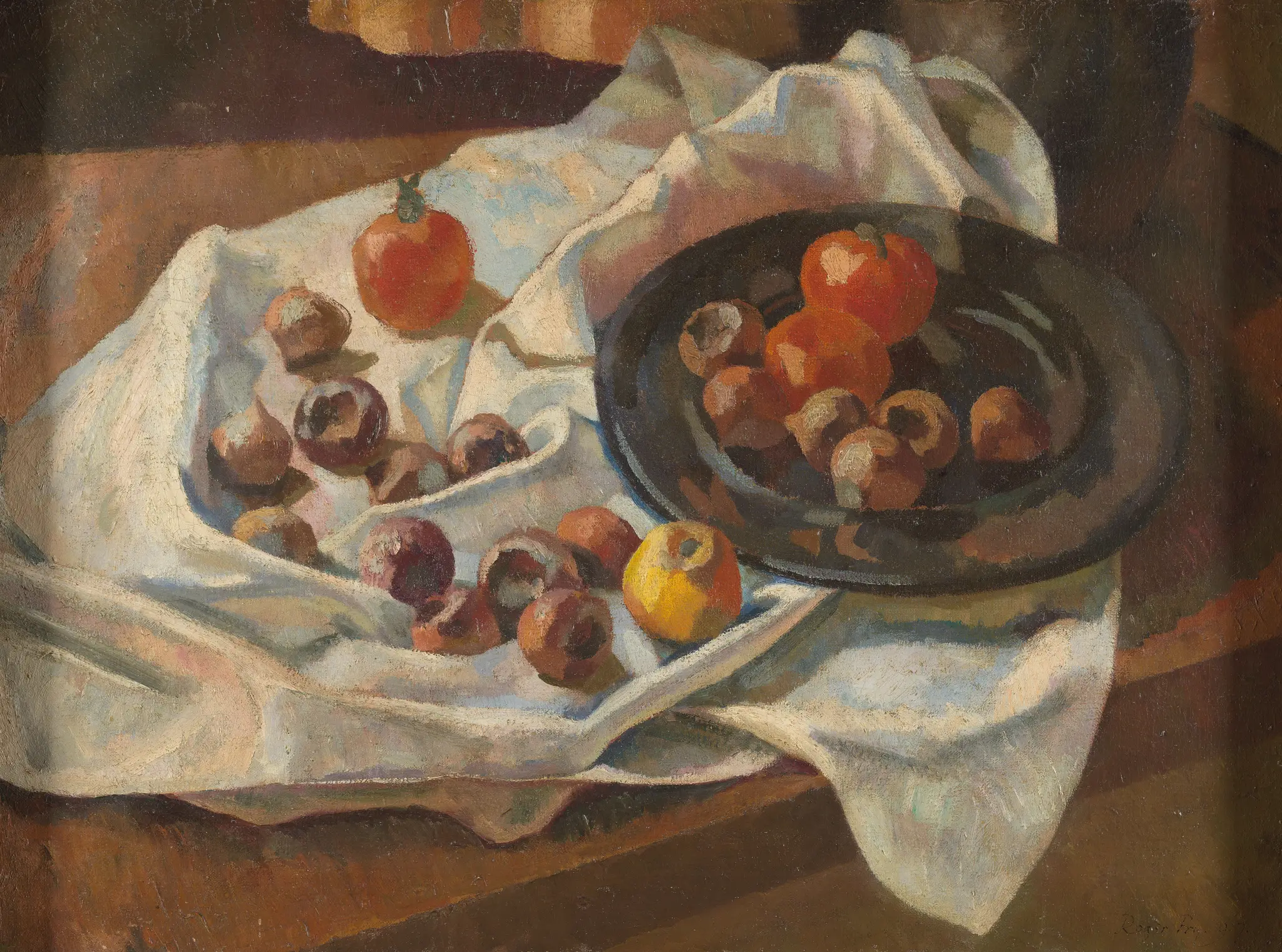 Still Life by Roger Fry, 1866–1934