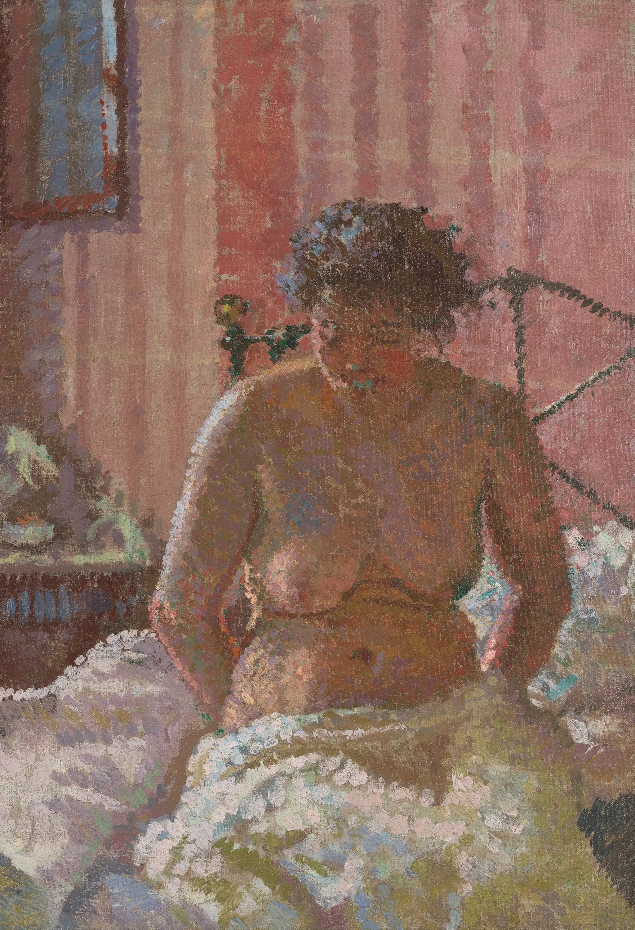 Nude in an Interior by Harold Gilman, 1876–1919