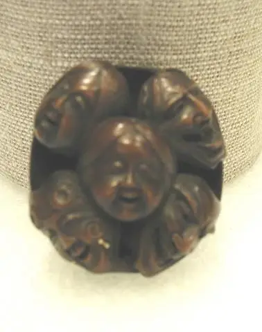 Nine Masks Nô and Kyôgen Masks by Maker: Unknown