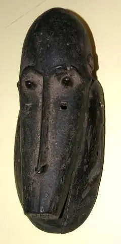 Mask by Unknown artist