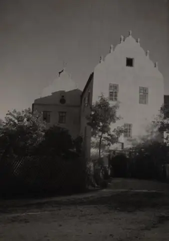 House by Artist: Josef Sudek