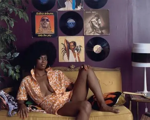 Remember Me by Artist: Mickalene Thomas