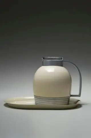 Thermos Carafe, Model No. 539 by Designer: Henry Dreyfuss