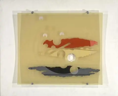 Cel 4 by Artist: László Moholy-Nagy