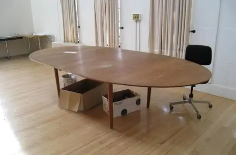 Dining table by Designer: Finn Juhl