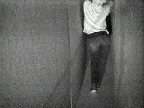 Walk with Contrapposto by Artist: Bruce Nauman