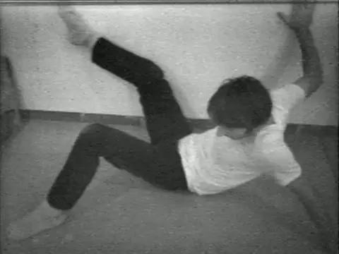 Wall-Floor Positions by Artist: Bruce Nauman